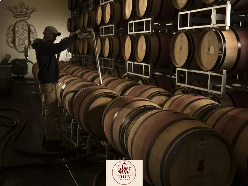 Ornellaia Le Serre Nuove dell‘Ornellaia 2015 