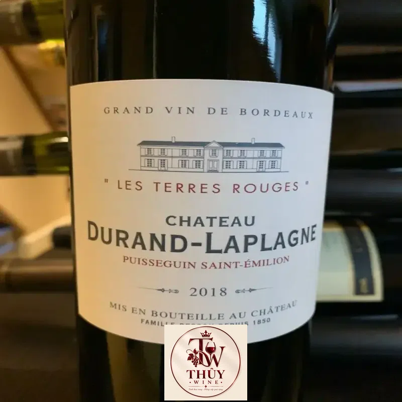 Mua vang phap chateau laplagne puisseguin st emilion ở đâu giá rẻ nhất