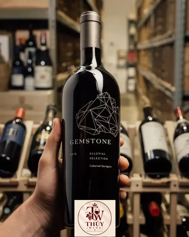 Vang Mỹ GEMSTONE CABERNET SAUVIGNON