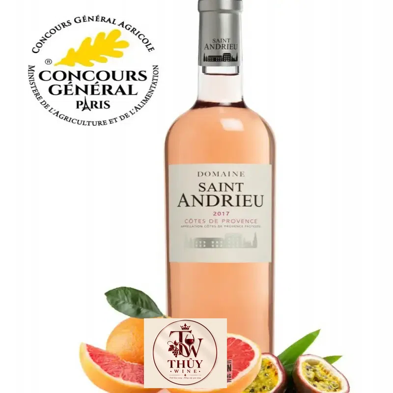 vang phap saint andrieu domaine rose mua ở đâu giá rẻ nhất