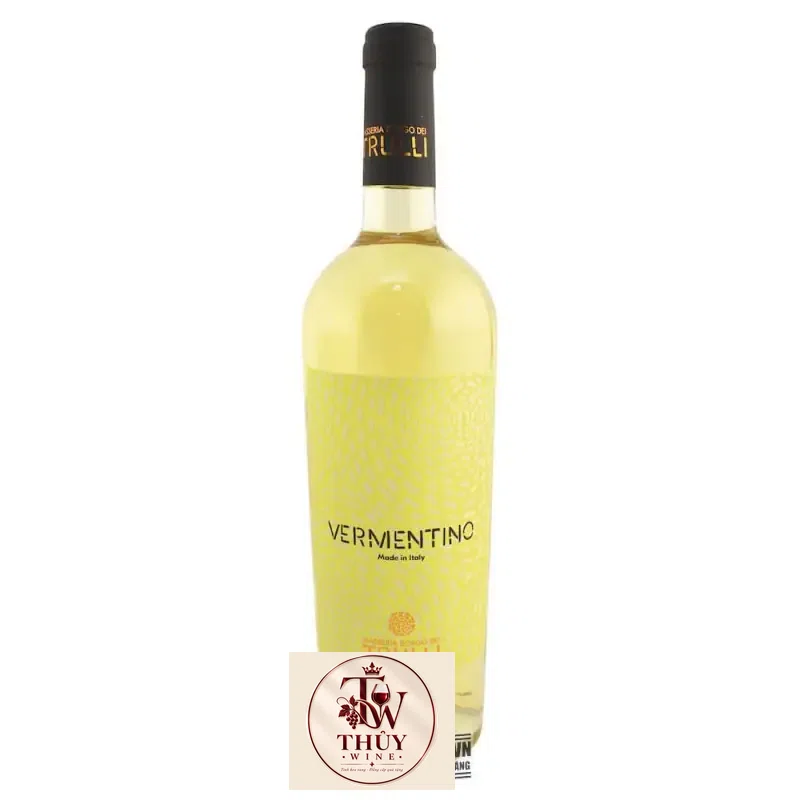 Rượu vang Ý VERMENTINO TRULLI