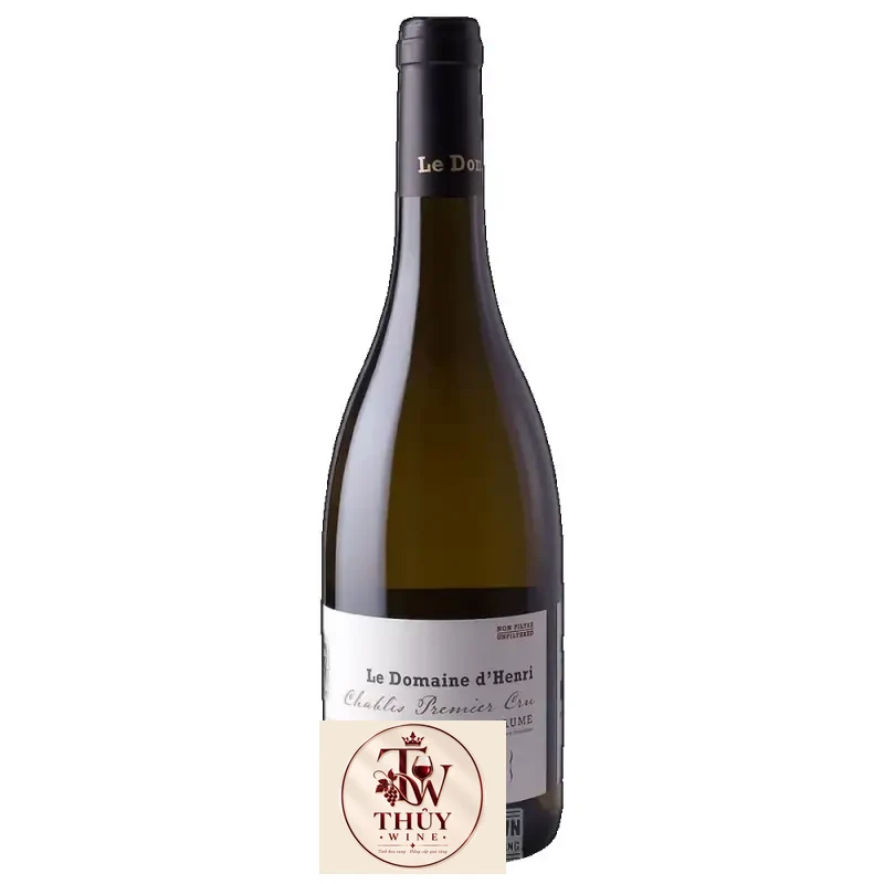 Vang Pháp Le Domaine dHenri Heritage Fourchaume Hảo hạng