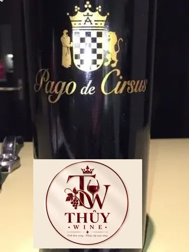 Vang Tây Ban Nha PAGO DE CIRSUS OPUS 11 SELECCION