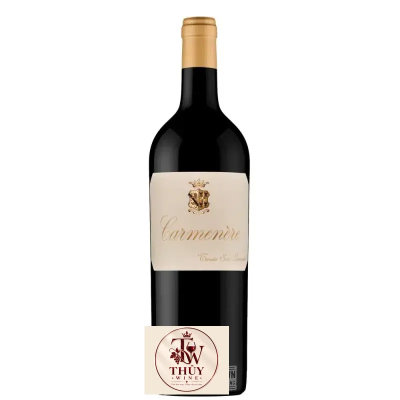 Rượu Vang Ý San Leonardo Carmenere cao cấp