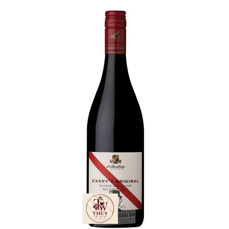 Rượu vang DArryS Original Shiraz Grenache Chiết khấu cao