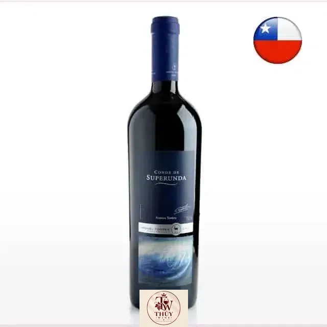 Vang Chile Conde de Superunda
