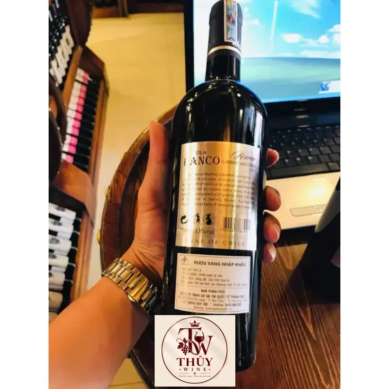 Địa chỉ mua vang chile villa ranco reserva cabernet sauvignon giá rẻ nhất