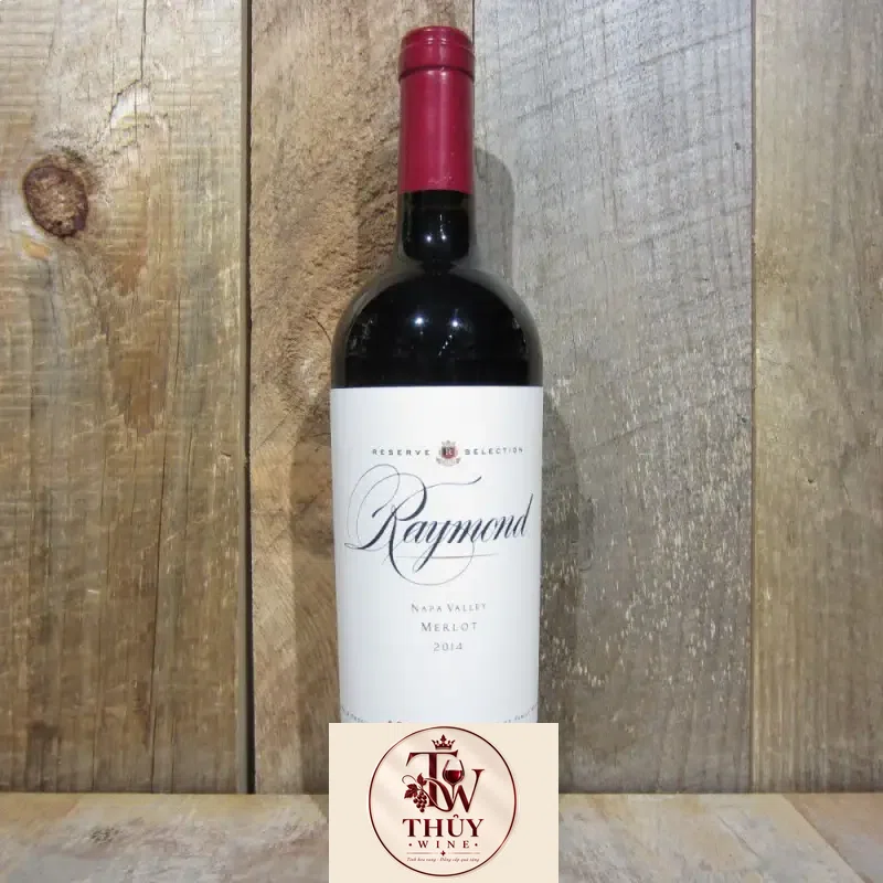 Mua ruou vang raymond reserve selection collection red – white chinh hang giá rẻ tại Hà Nội
