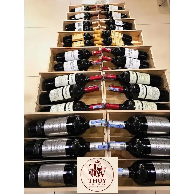 Địa chỉ bán vang phap chateau troupian haut medoc giá rẻ tại Hà Nội