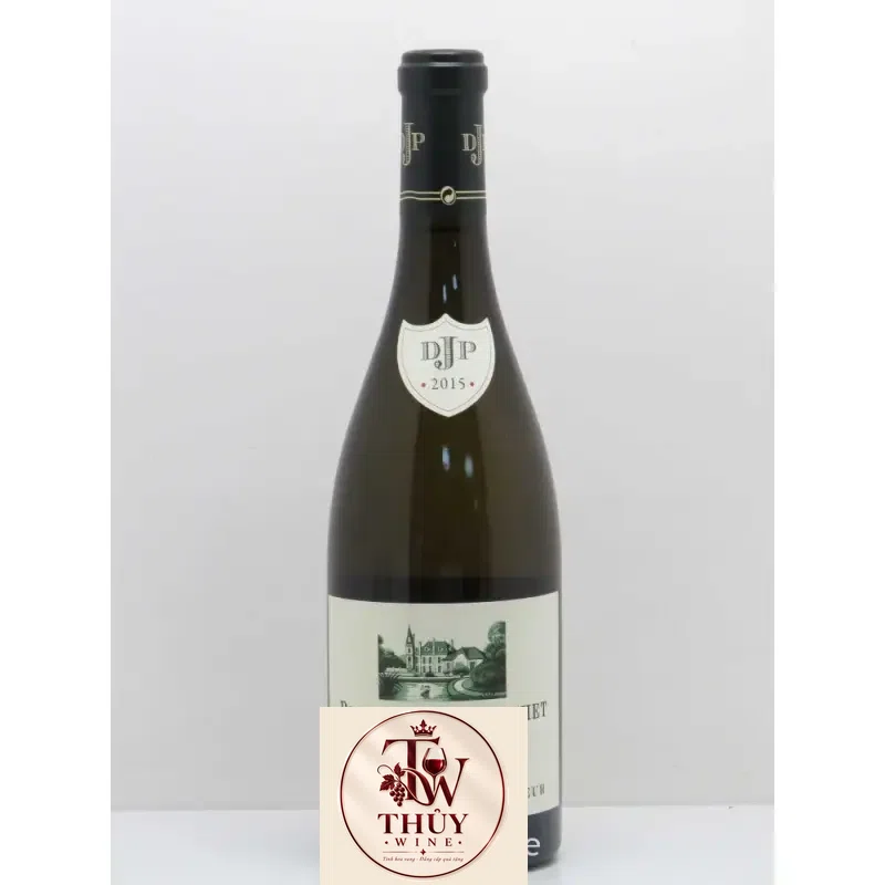 Vang Pháp Puligny Montrachet Les Combettes Domaine Jacques Prieur thượng hạng