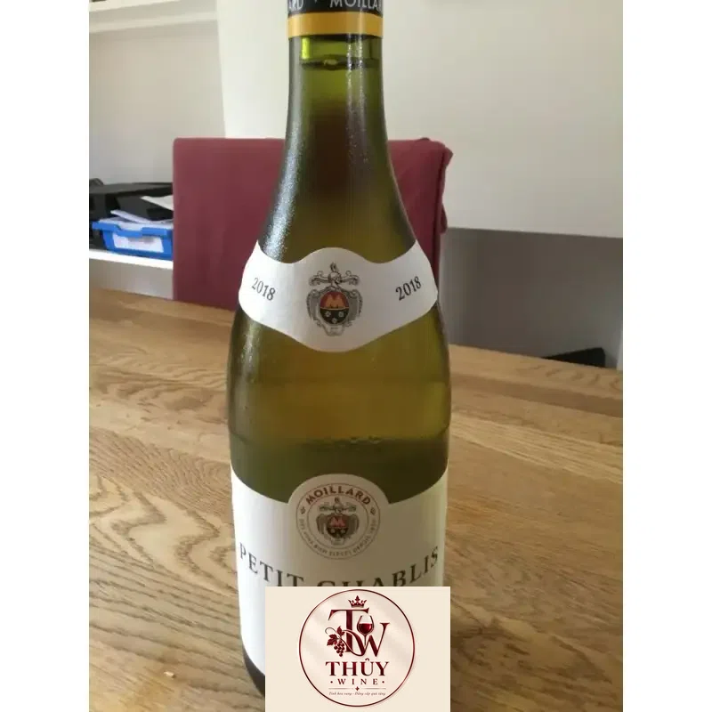 Rượu Vang Pháp MOILLARD POUILLY FUISSE