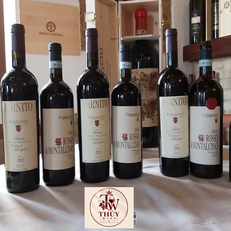 Địa chỉ bán vang y carpineto rosso di montalcino giá rẻ tại Hà Nội