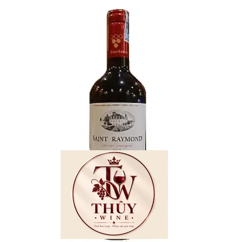 Vang Pháp SAINT RAYMOND CABERNET SAUVIGNON