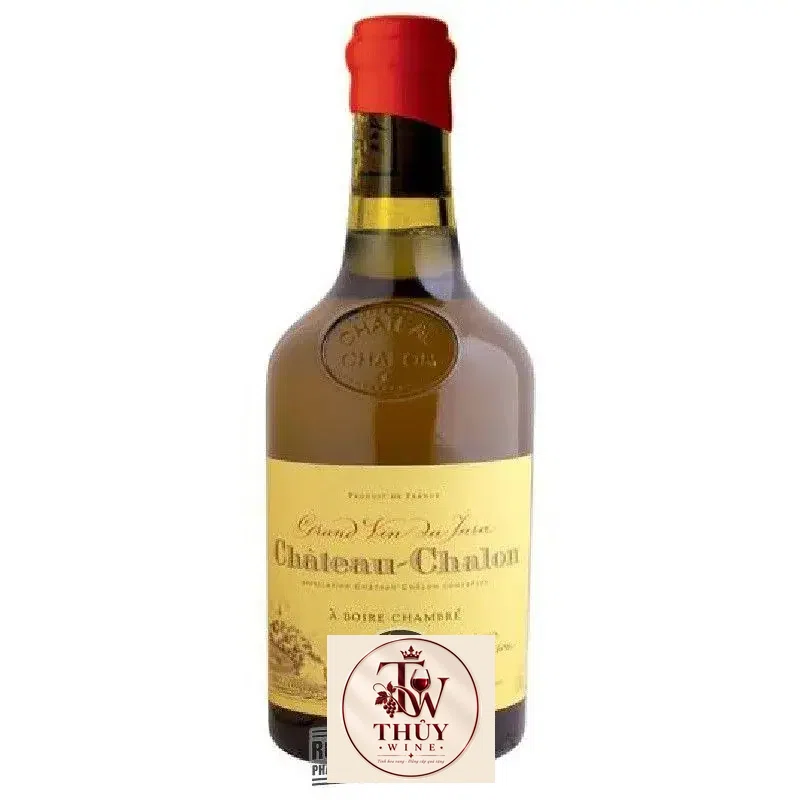 Vang Pháp Chateau Chalon Grand Vin du Jura cao cấp