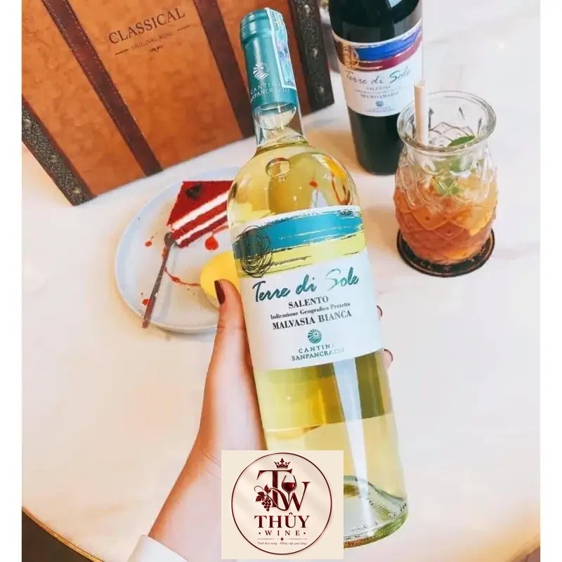 ruou vang y terre di sole bianca mua ở đâu giá rẻ nhất