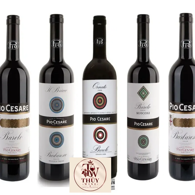 Địa chỉ bán vang y pio cesare il bricco single vineyard giá rẻ tại Hà Nội