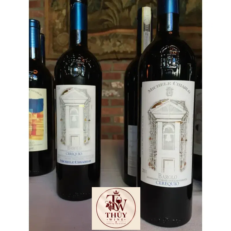 Mua ruou vang michele chiarlo barolo giá rẻ tại Hà Nội