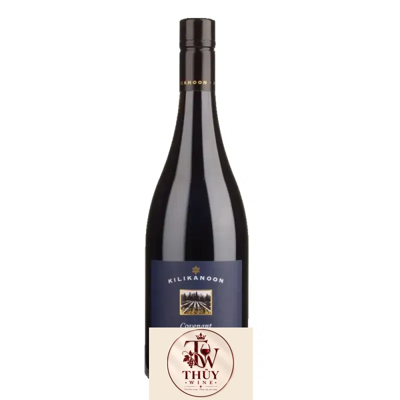 Rượu vang Covenant Kilikanoon Shiraz Chiết khấu cao