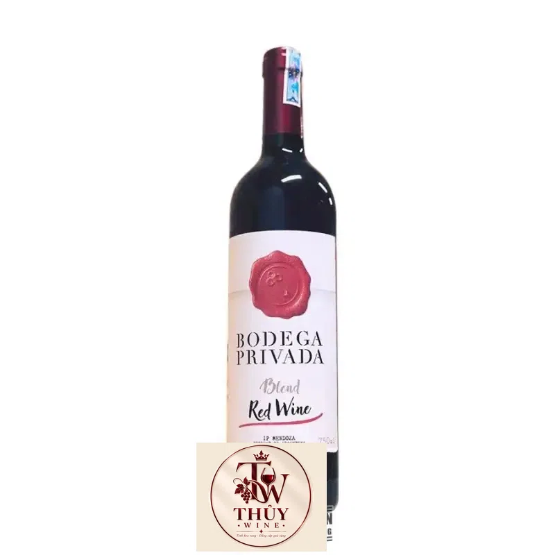 Vang ARGENTINA BODEGA PRIVADA BLEND RED WINE