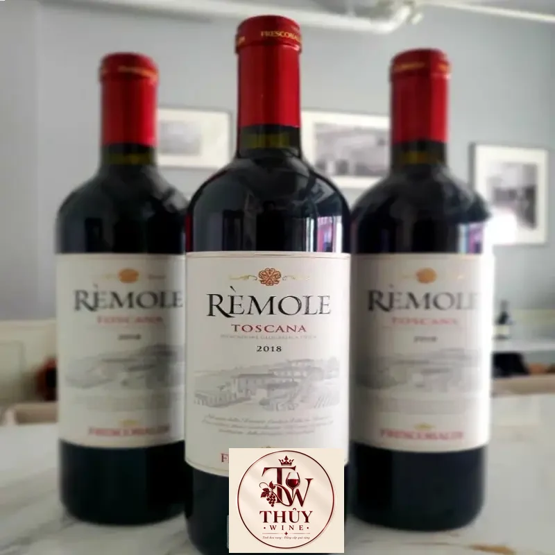 Giá ruou vang y remole toscana frescobaldi