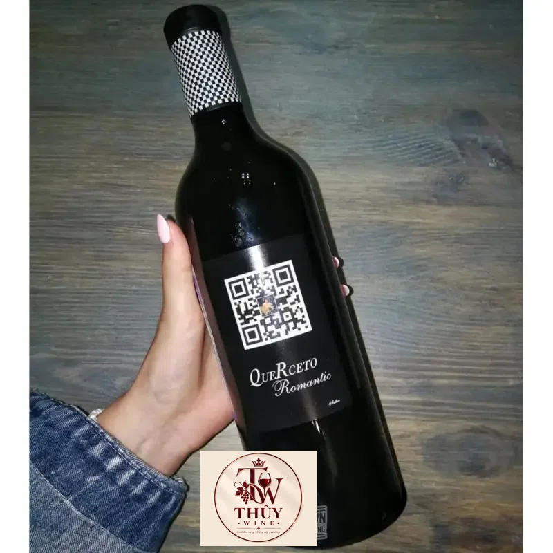 Mua vang y querceto romantic giá rẻ tại Hà Nội
