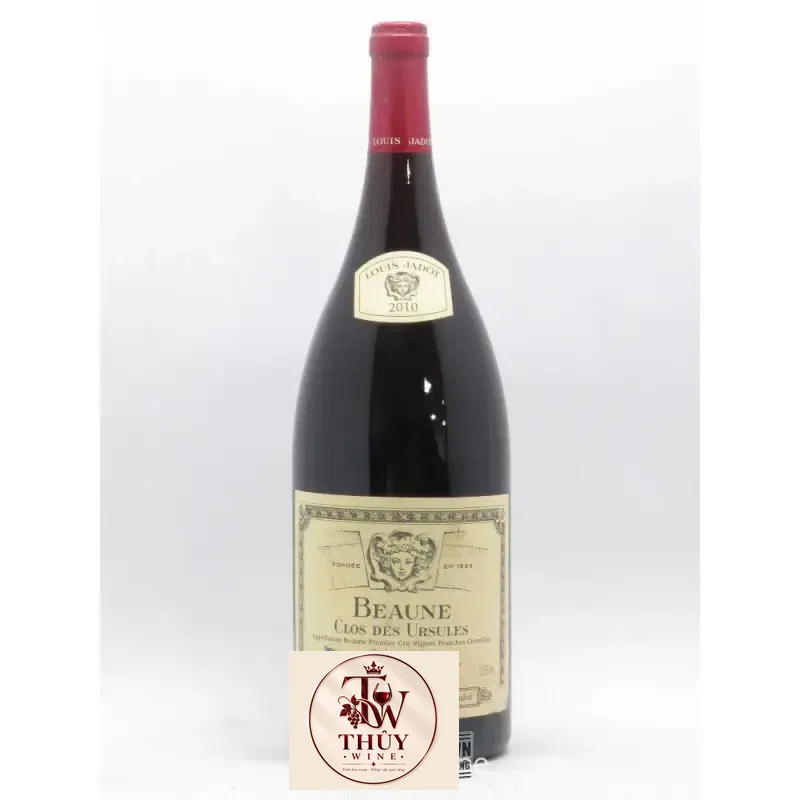 Giá vang phap louis jadot clos des ursules monopole cao cap