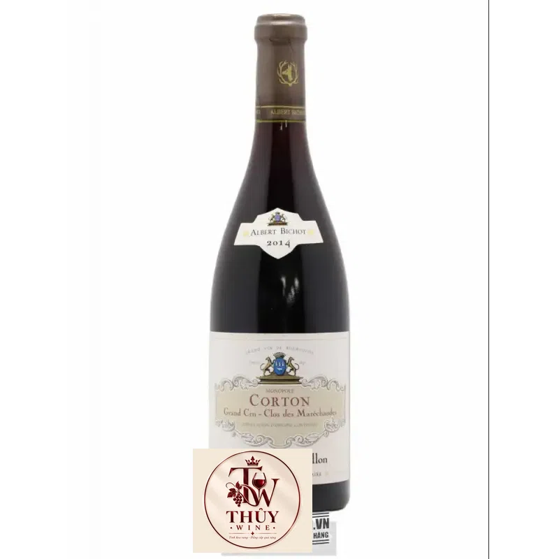 Địa chỉ bán vang phap corton grand cru clos des marechaudes monopole domaine du pavillon giá rẻ tại Hà Nội