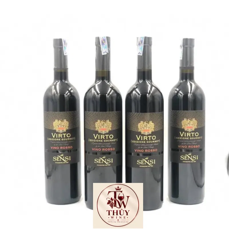 Địa chỉ bán vang y virto vino rosso dei sensi giá rẻ nhất