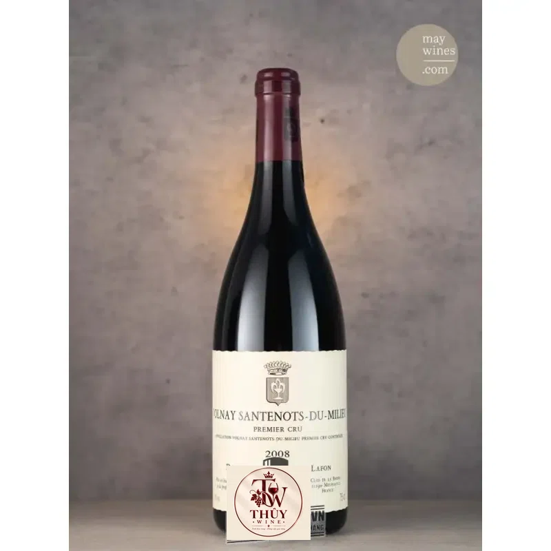Mua vang phap volnay santenots du milieu domaine des comtes lafon gia re giá rẻ tại Sài Gòn