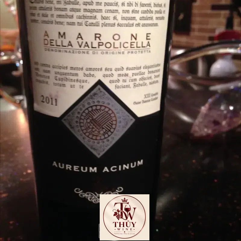 Địa chỉ bán vang y aureum acinum amarone della valpolicella giá rẻ nhất
