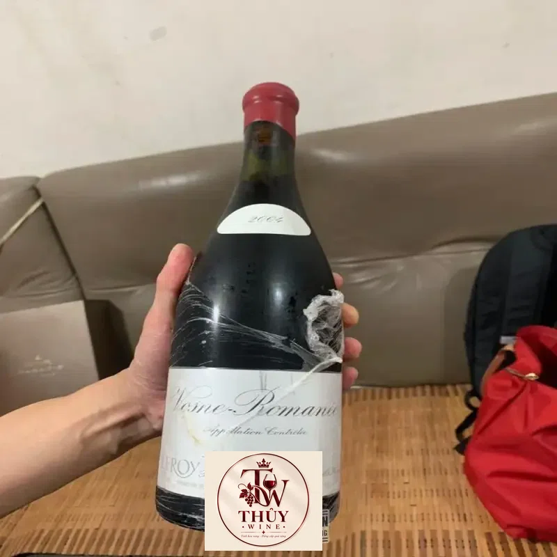 Địa chỉ bán vang phap vosne romanee st les beaux monts leroy giá rẻ nhất