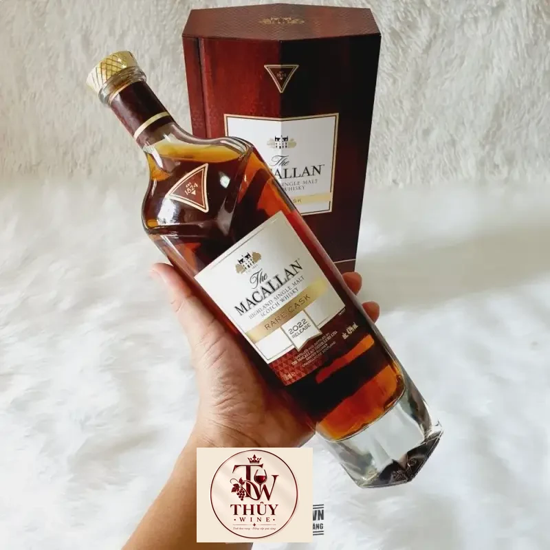 Địa chỉ bán ruou macallan rare cask red giá rẻ tại Hà Nội