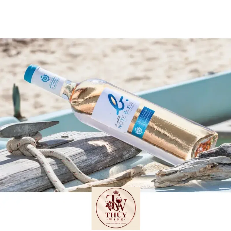 Địa chỉ mua vang phap la petite note bleue rose mediterranee giá rẻ nhất