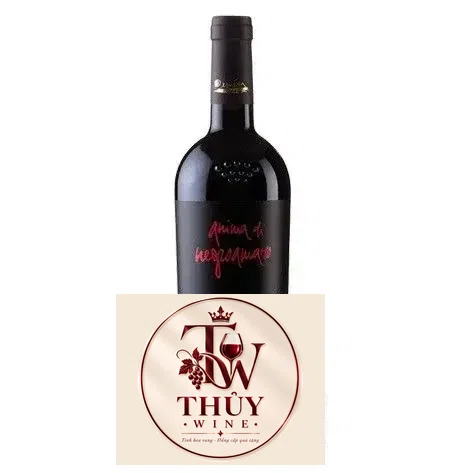 Rượu Vang Ý QUIMA DI NEGROAMARO