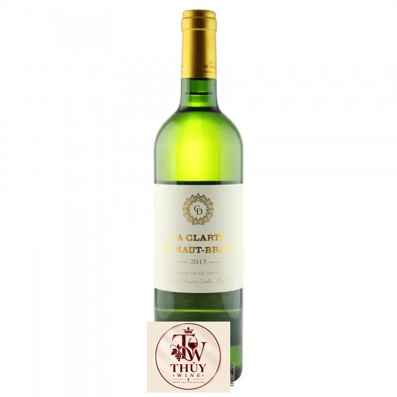 Vang Pháp La Clarte de Haut Brion 2012 cao cấp