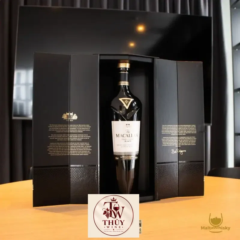 Địa chỉ bán ruou macallan rare cask black giá rẻ tại Hà Nội