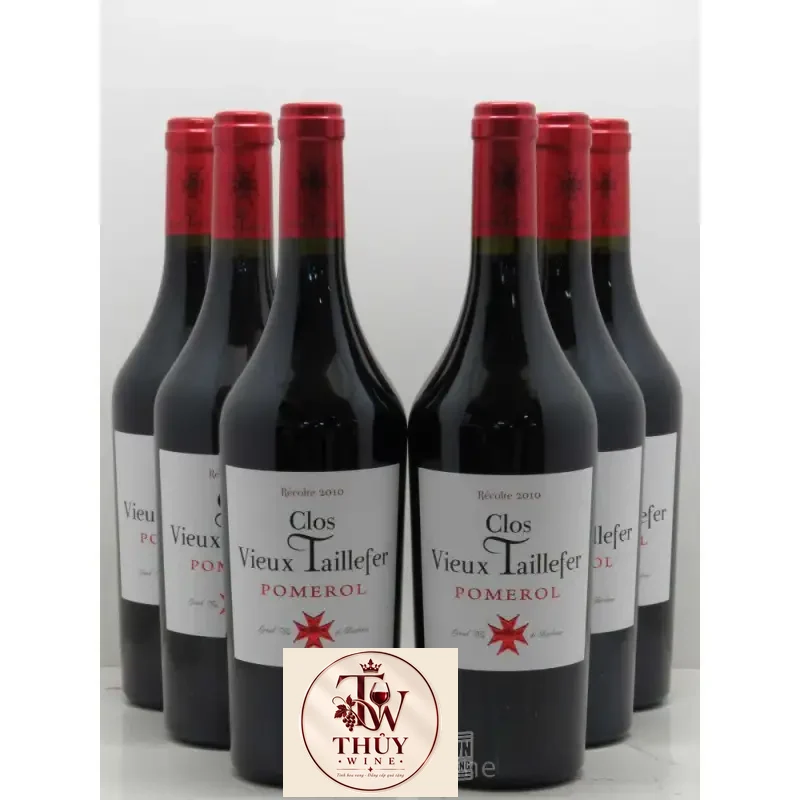 Địa chỉ bán ruou sam banh phap clos vieux taillefer pomerol giá rẻ nhất
