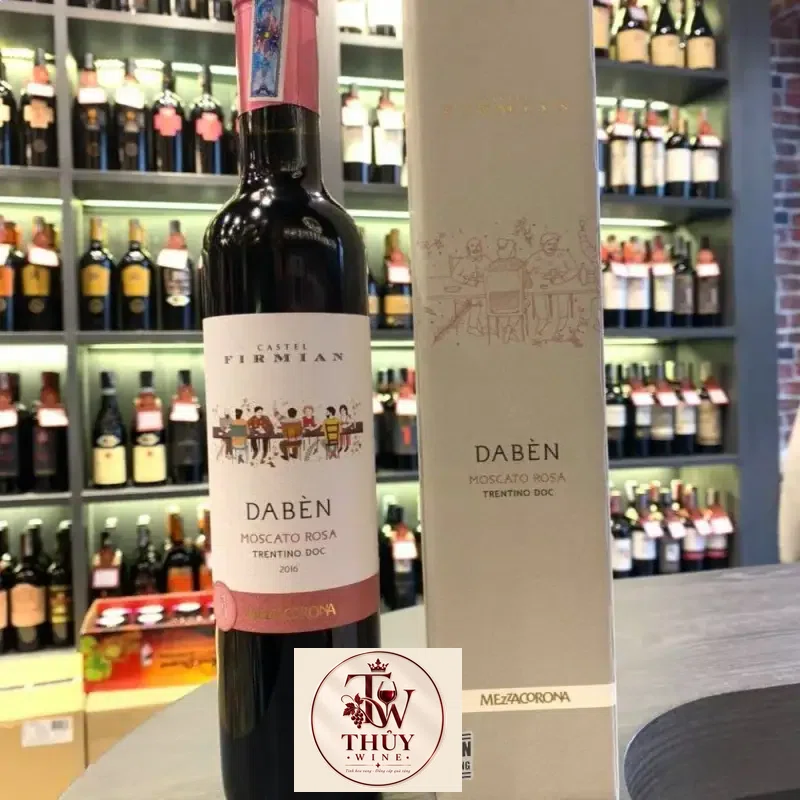 vang y da ben moscato rosa mezzacorona mua ở đâu giá rẻ nhất