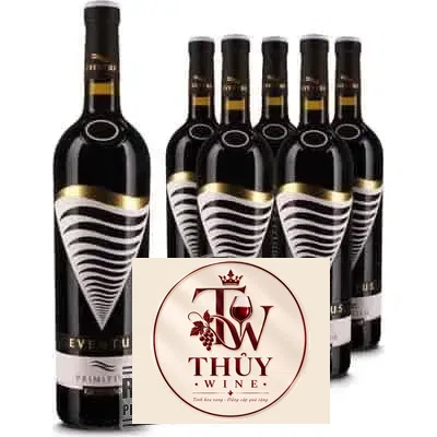 Vang Ý Eventus Primitivo Giordano Salento