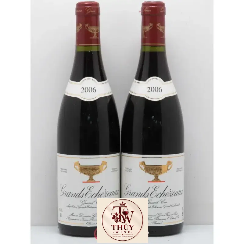 Mua vang phap grands echezeaux grand cru domaine gros frere et soeur ở đâu giá rẻ nhất