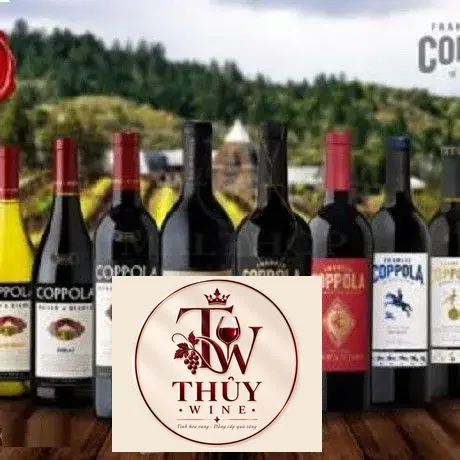 Rượu Vang Mỹ COPPOLA CLARET CABERNET SAUVIGNON