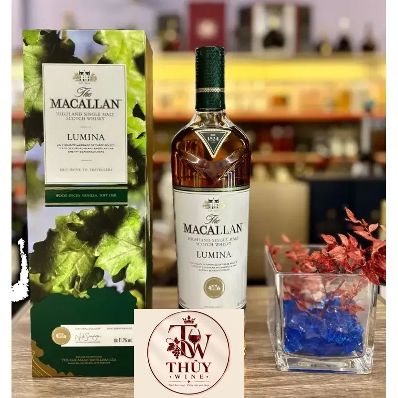 Mua ruou macallan lumina ml ở đâu giá rẻ nhất