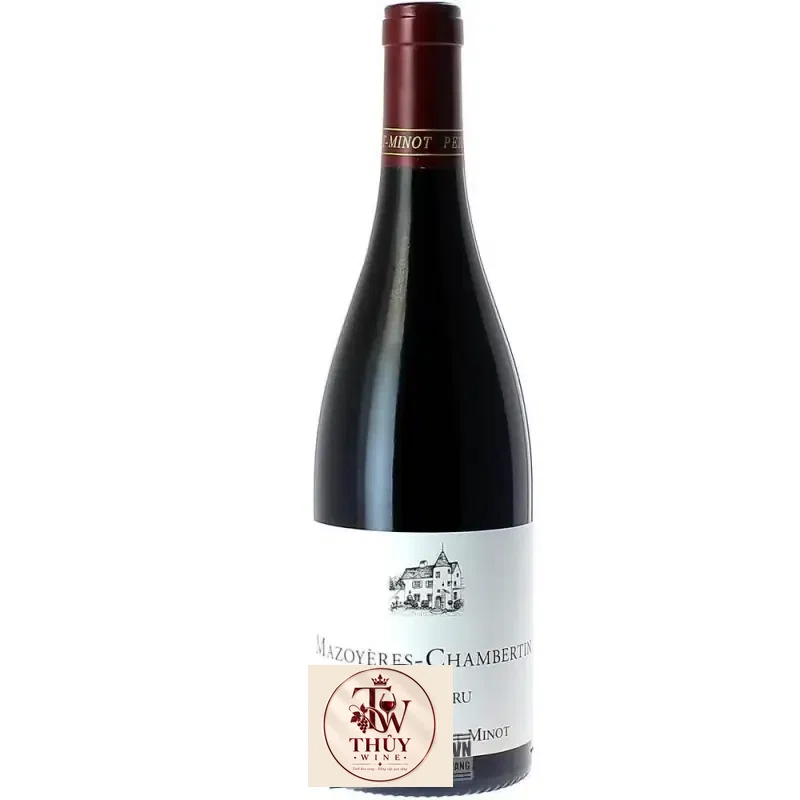 Giá vang phap mazoyeres chambertin grand cru domaine perrot minot