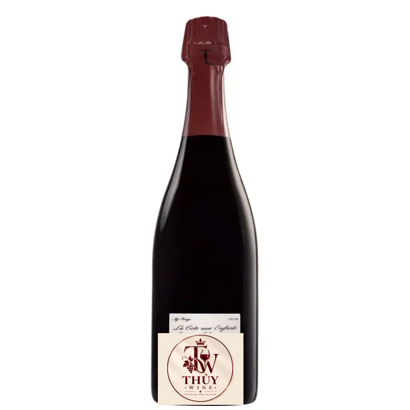 Rượu vang nổ Bollinger La Cote Aux Enfants cao cấp