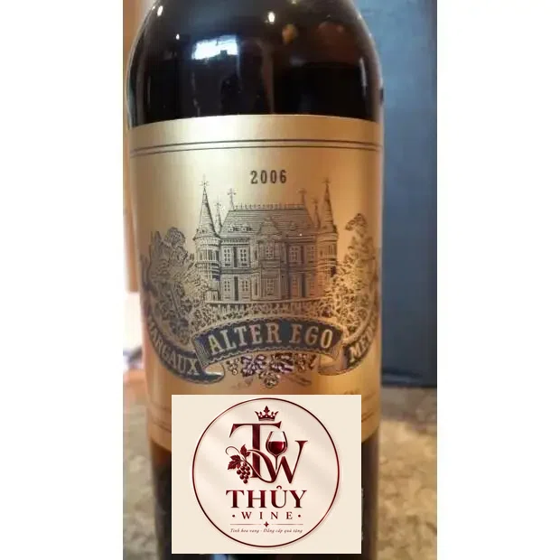 Vang Pháp ALTER EGO MEDOC MARGAUX