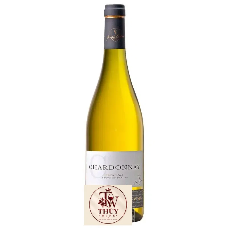 Vang Pháp Pays DOc Elegance Chardonnay uống ngon