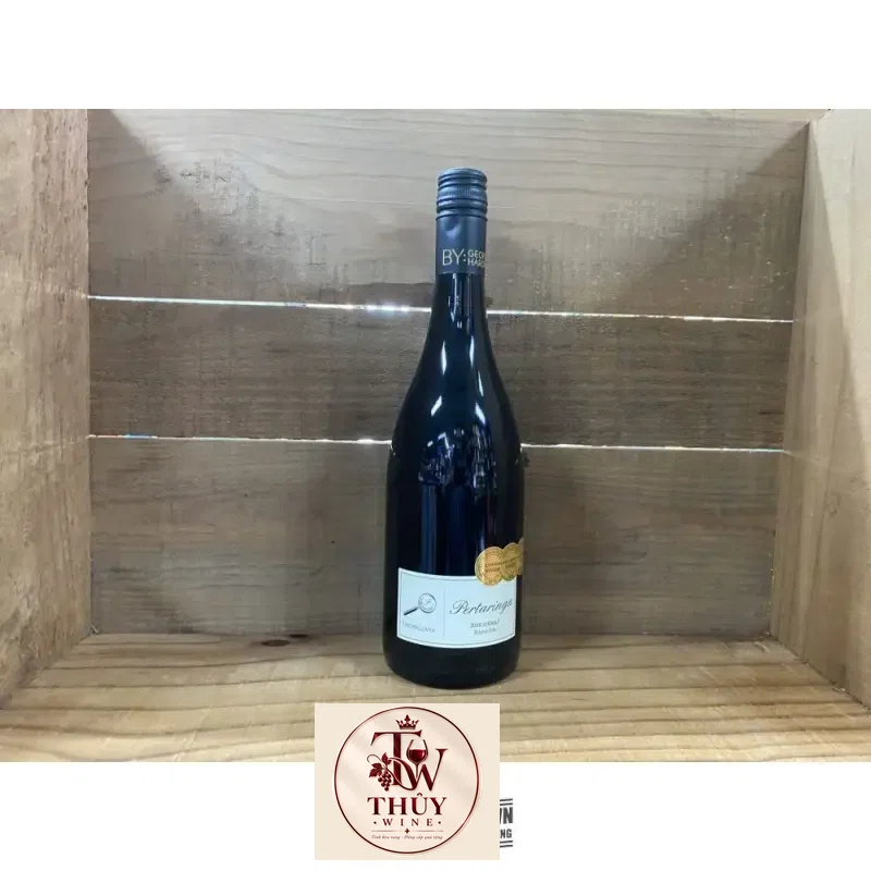Rượu Vang Pertaringa Undercover Shiraz Mclaren Vale uống ngon