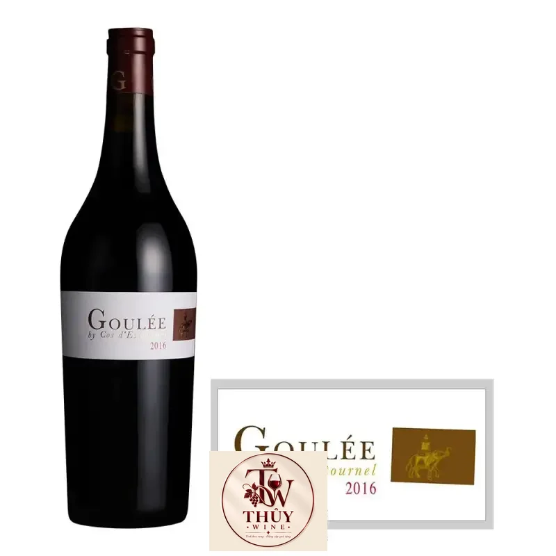 Mua vang phap goulee by chateau cos d estournel giá rẻ tại Hà Nội