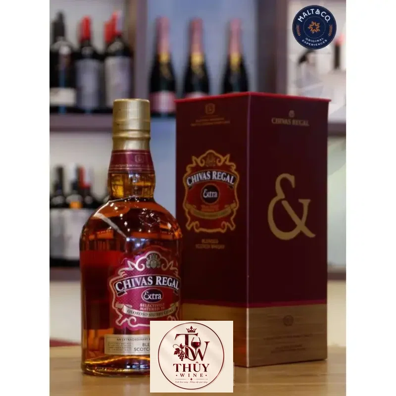 ruou chivas regal extra l giá bao nhiêu