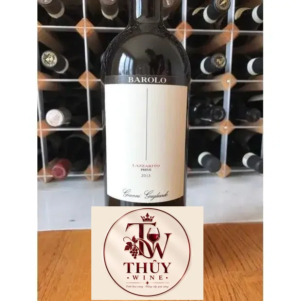 Vang ý GIANNI GAGLIARDO BAROLO LAZZARITO VIGNA PREVE